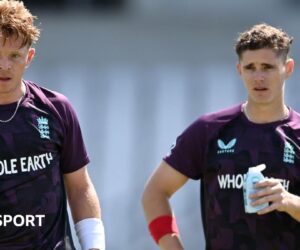 Ollie Pope and Jacob Bethell will vie for number three, says Rob Key