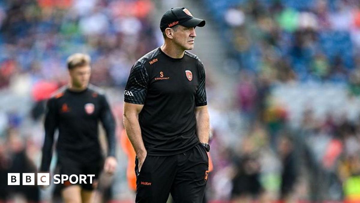 Kieran McGeeney: Armagh ratify Kieran McGeeney as manager for a 12th year