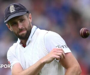 Chris Woakes: England all-rounder retires from international cricket