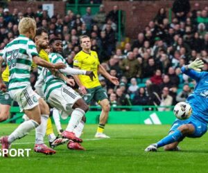 Celtic: Iheanacho central & Maeda on right – did it work?