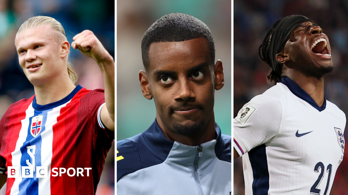 Premier League: How did your club’s players do on international duty?