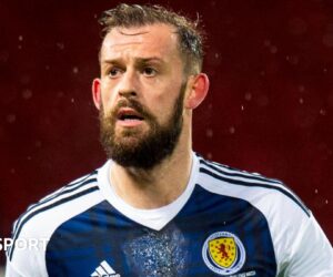 Steven Fletcher: Former Scotland forward retires at 38 with ‘gratitude’