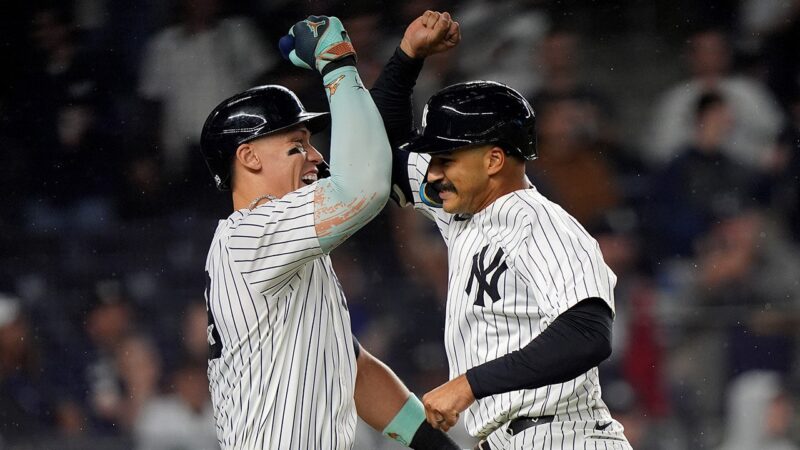 MLB news: Yankees’ Aaron Judge joins exclusive home run club with Babe Ruth