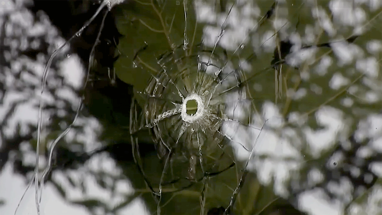 ABC10 building in Sacramento, California, struck by gunfire; suspect charged