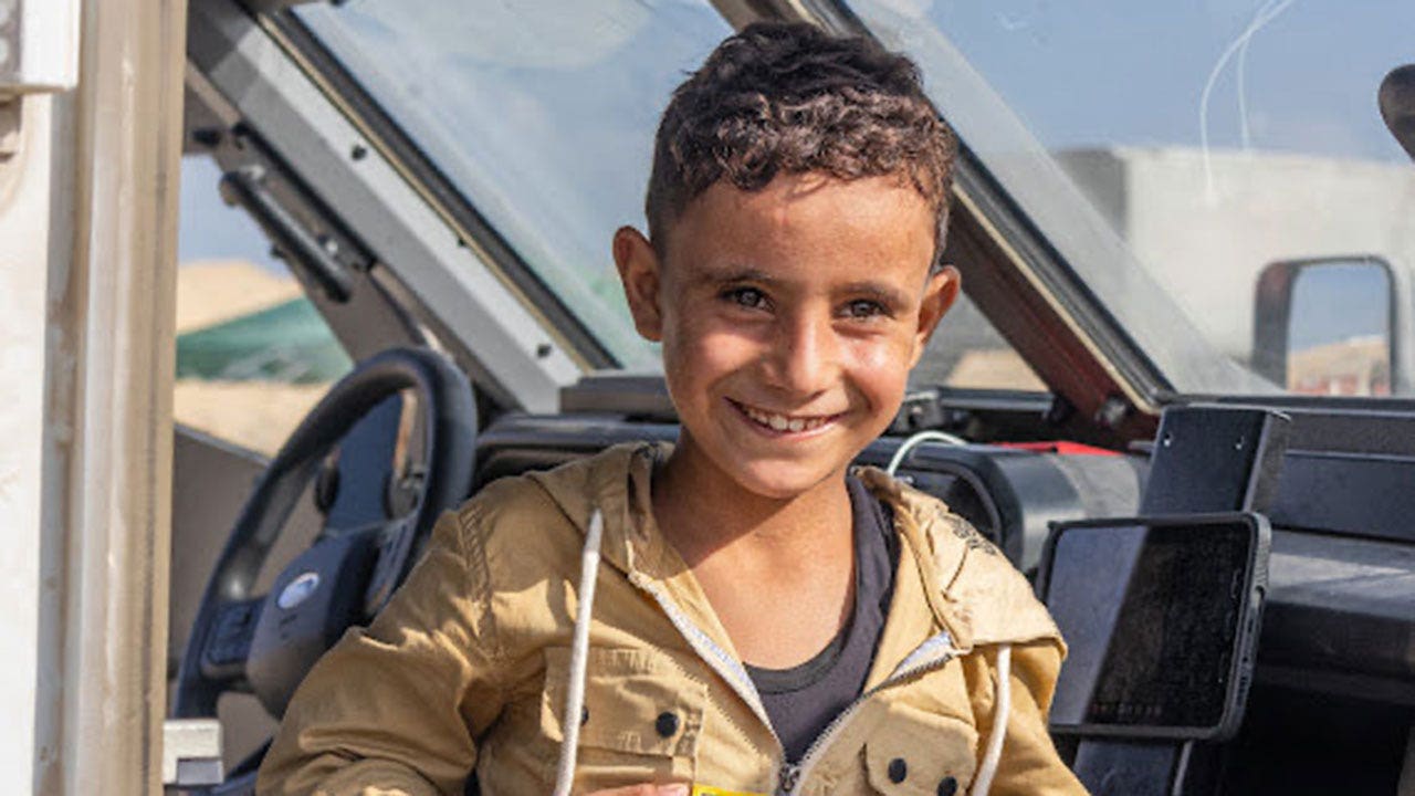 ‘Amir’ found alive after contractor claimed he was shot dead in Gaza