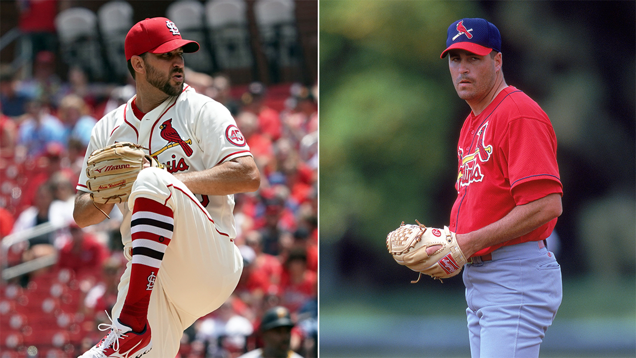Adam Wainwright, Darryl Kile’s daughter team up for Cardinals heart campaign