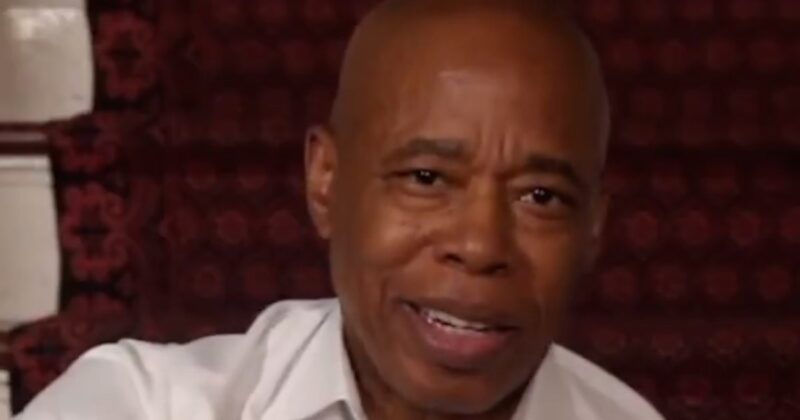New York City Mayor Eric Adams drops out of mayoral race