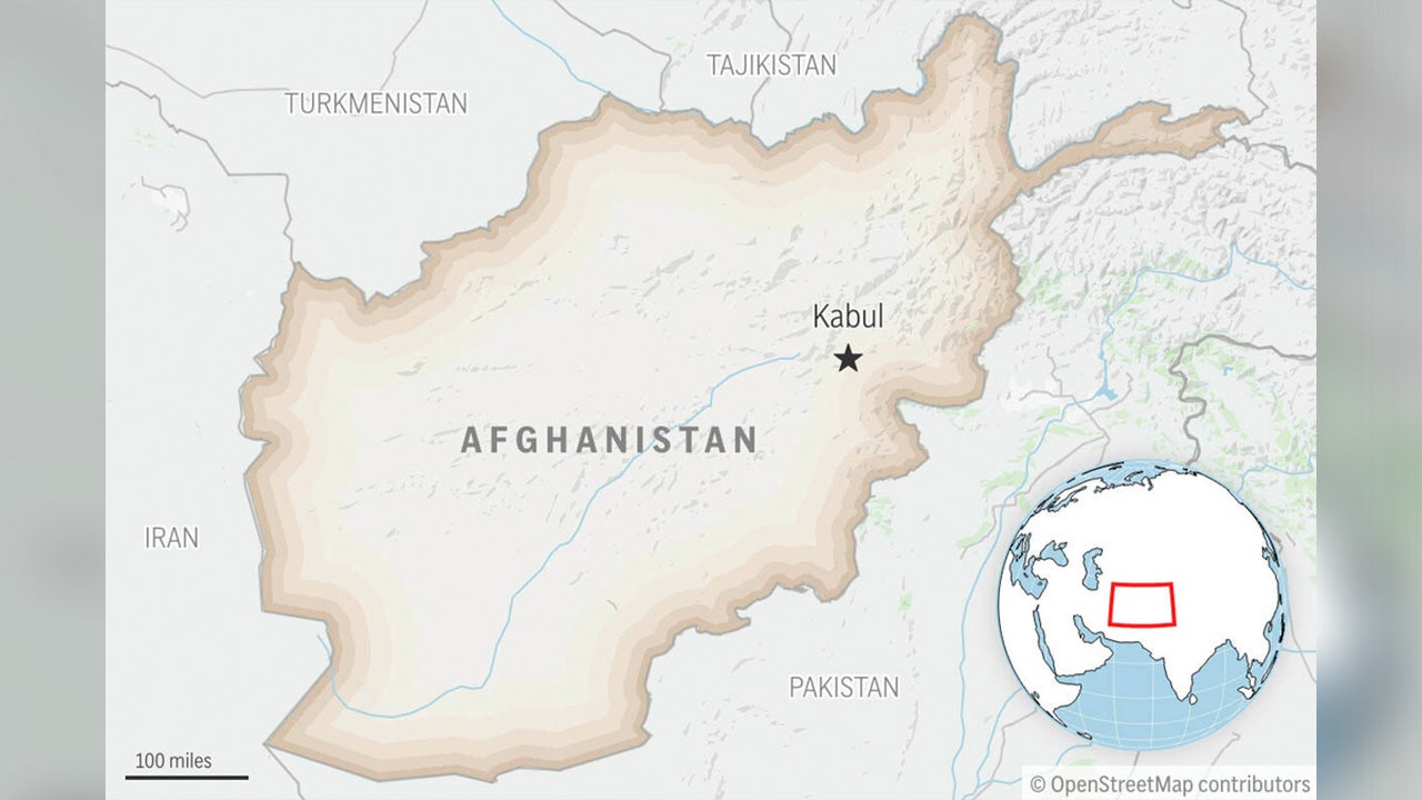 Afghanistan hit by magnitude 6.0 earthquake, dozens feaured injured