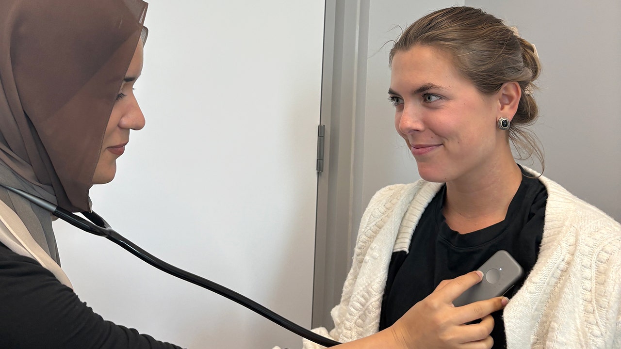 AI stethoscope detects 3 heart conditions in just 15 seconds, study finds