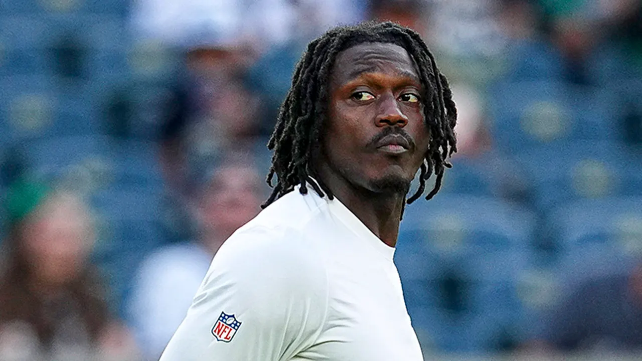 Eagles star AJ Brown says lack of targets ‘not something I can control’
