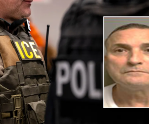 Illegal alien who threatened to bomb Democrat’s office arrested by ICE