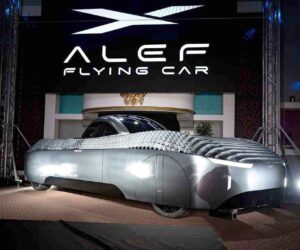 Road-legal flying car with vertical takeoffto begin airport testing