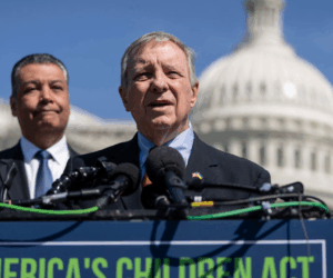 Senate Democrats, Republicans unite on America’s CHILDREN Act for Dreamers