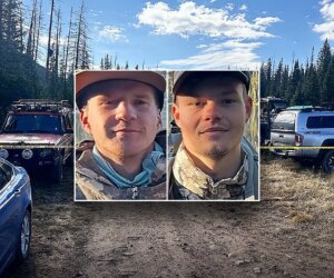 Preliminary cause of death announced for 2 hunters found in Colorado wilderness