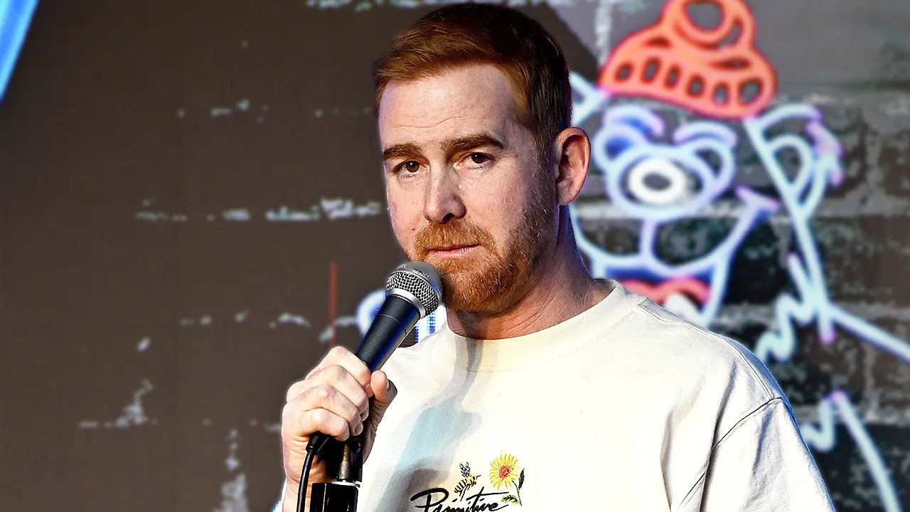 Andrew Santino went to ‘war’ with Disney over censored Hulu special jokes