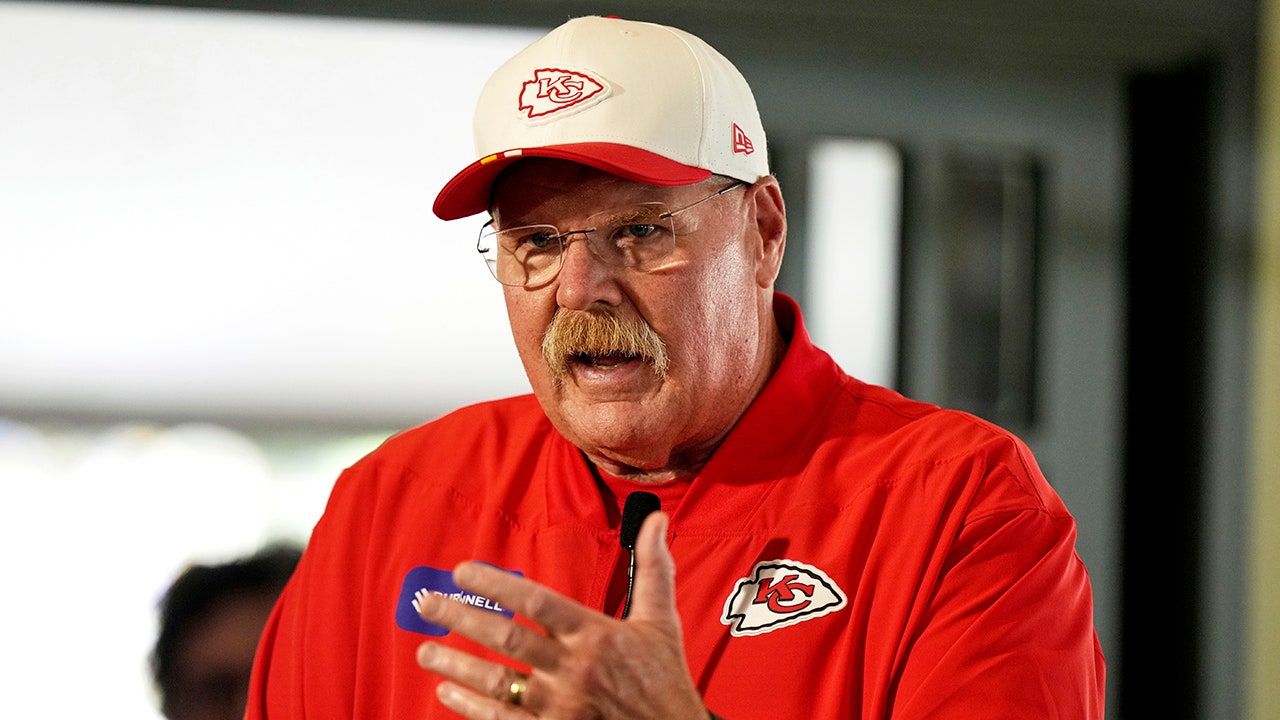 Andy Reid questions why Chargers player wasn’t ejected after Travis Kelce strike