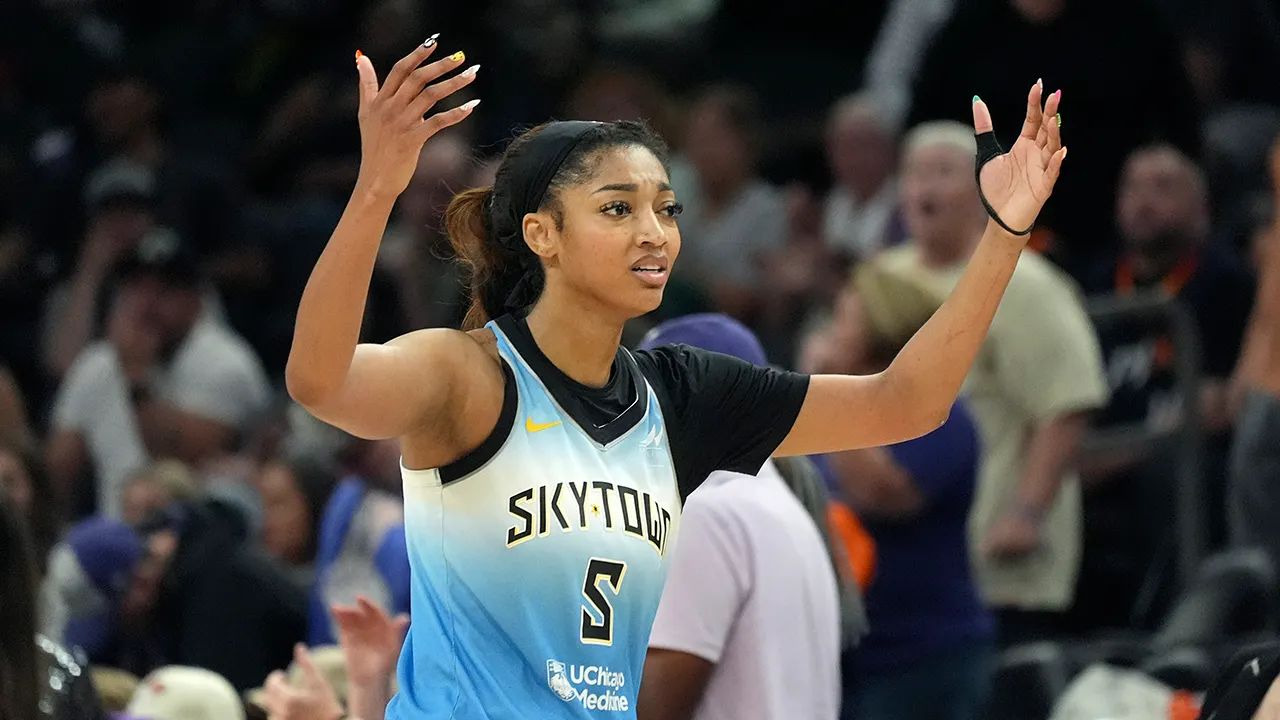 Angel Reese benched by Sky for controversial remarks