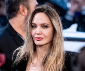 Angelina Jolie shares fears about America during festival appearance
