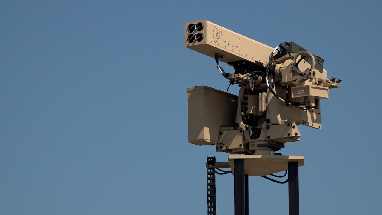 Pentagon searches for cost-effective counter-drone systems