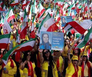 Iran president accuses US, Israel of ‘savage aggression’ in UN speech