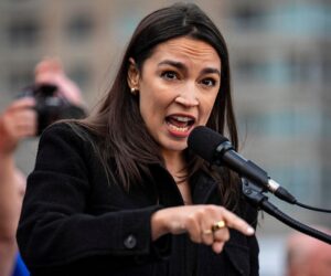 AOC campaigns for California Prop 50 redistricting measure in new ad