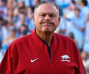 Arkansas fires Sam Pittman | Fox News