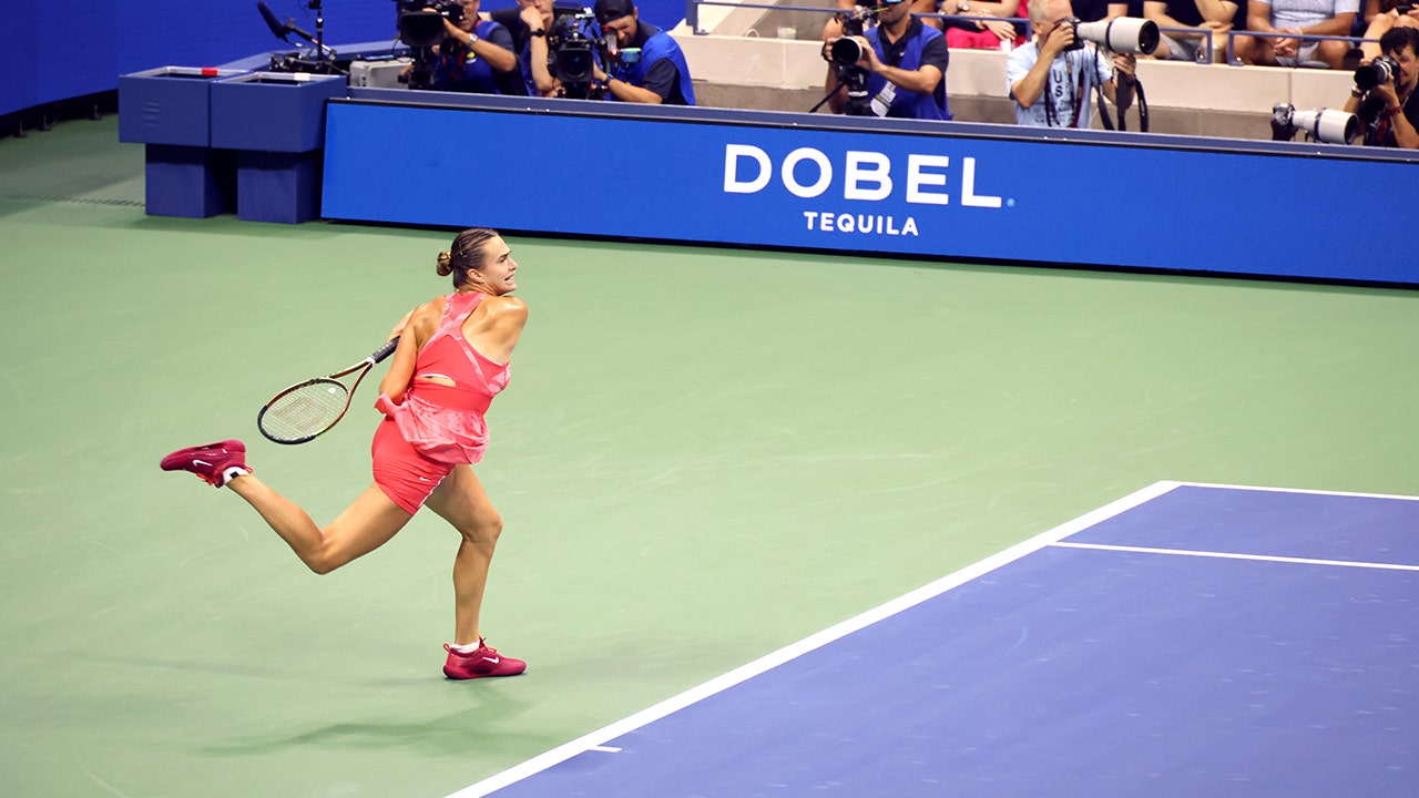 Tennis star Sabalenka says tequila makes her ‘feel great,’ but experts push back