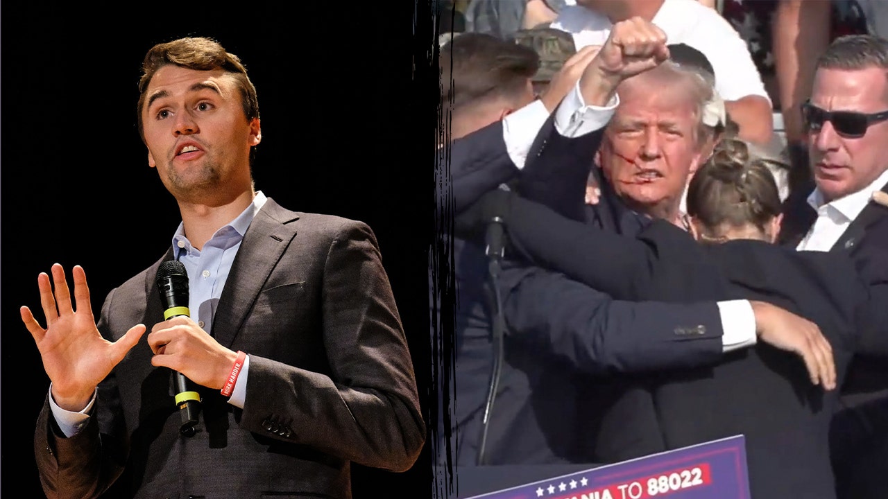 Charlie Kirk warned ‘assassination culture’ was ‘spreading’ on the left