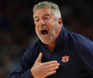 Bruce Pearl to retire from Auburn: reports