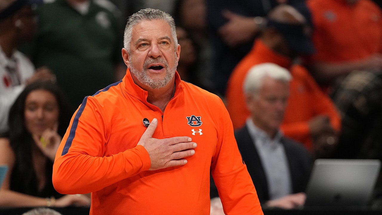 Bruce Pearl faces criticism from ESPN host after stepping down from Auburn job