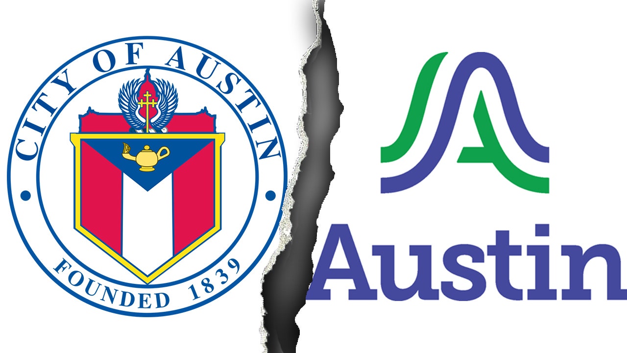 Rep. Roy blasts Austin’s ‘woke’ $1.1M logo rebranding project as wasteful
