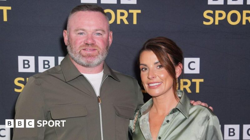Wayne Rooney says he could have died without wife Coleen’s support