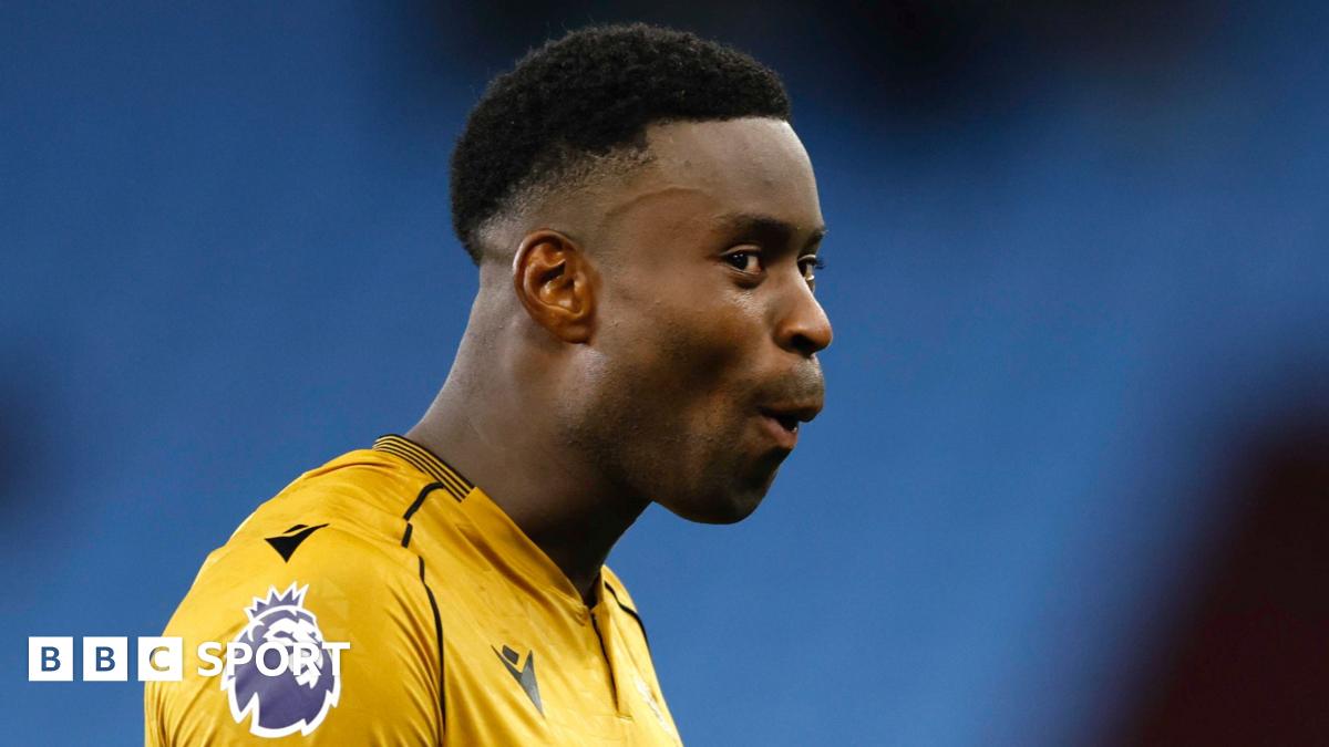 Marc Guehi: Liverpool move for Crystal Palace defender collapses