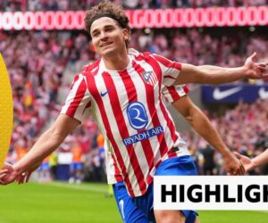 Atletico score five to beat Real in Madrid derby