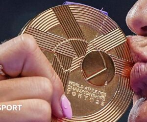 Great Britain fail to win gold amid worst World Championships return for 20 years