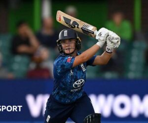 Women’s World Cup 2025: Alice Capsey and Sarah Glenn lead England to victory over Australia in warm-up match