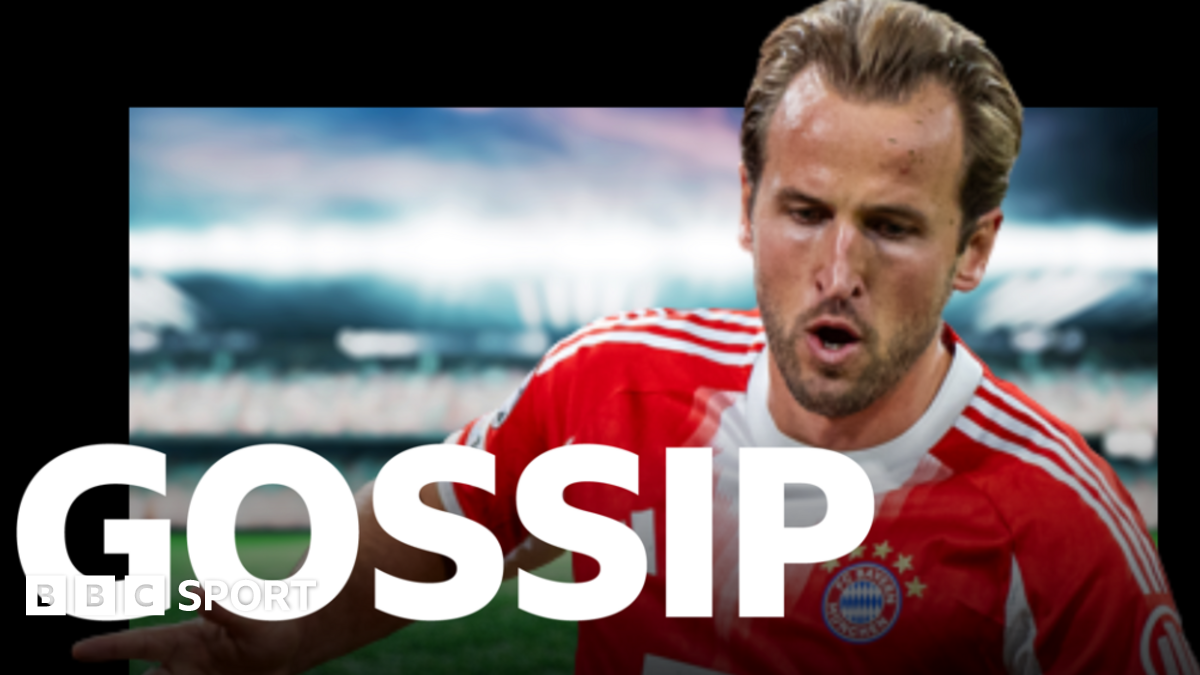 Football gossip: Kane, Anderson, Gravenberch, Saliba, Benitez