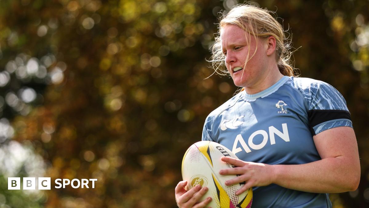 Aoife Wafer: Ireland back row ‘in contention’ to face New Zealand