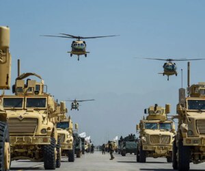 China will block US attempts to get Bagram air base back from Taliban