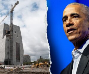 Obama Presidential Center has $1M of promised $470M taxpayer fund for library