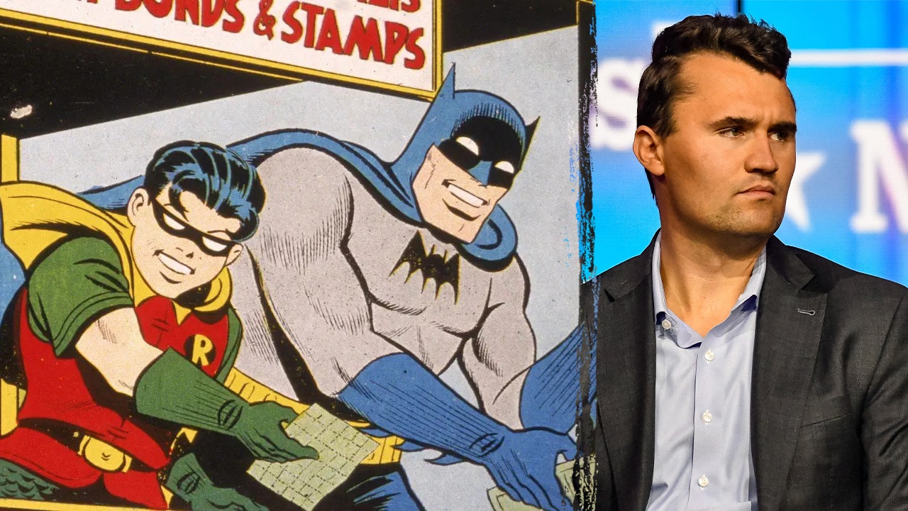 Comic book writer unapologetic over Kirk remarks that triggered DC Comics cancellation