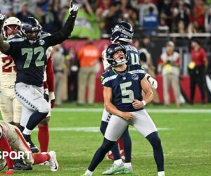 NFL: Seattle Seahawks 23-20 Arizona Cardinals