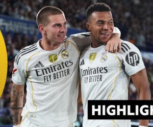 Mastantuono scores first Real Madrid goal in win at Levante