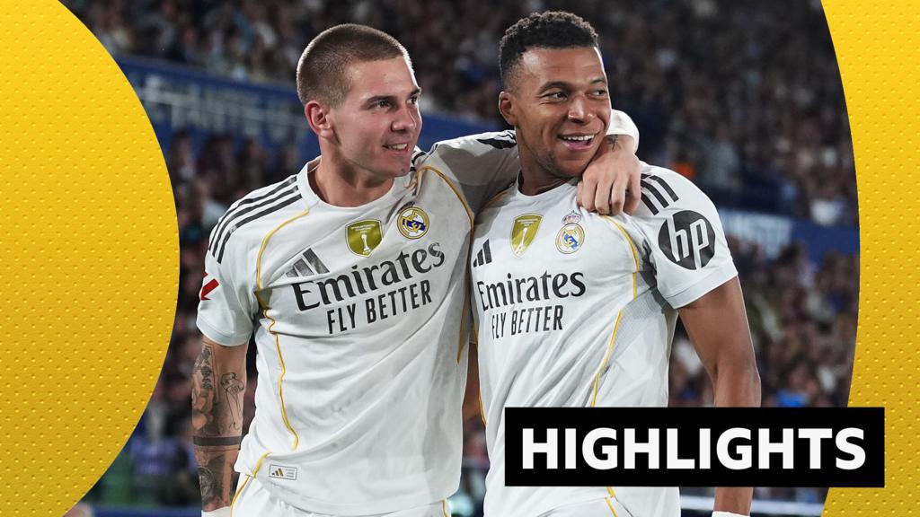 Mastantuono scores first Real Madrid goal in win at Levante