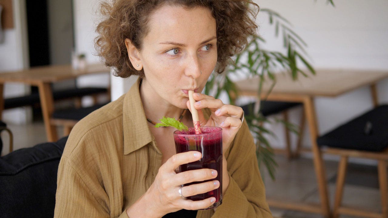 Blood pressure of older adults could be lowered by beetroot juice, study suggests