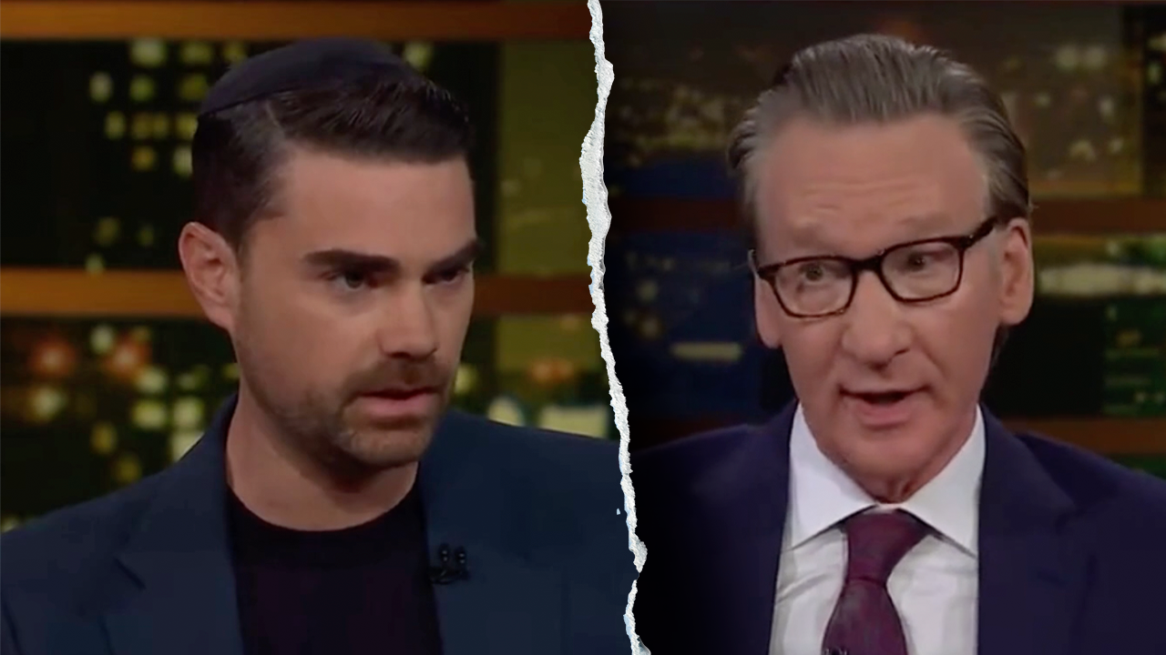 Bill Maher, Ben Shapiro debate Charlie Kirk assassin’s political ties