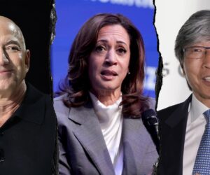 Kamala Harris slams Washington Post, LA Times over 2024 endorsement snub