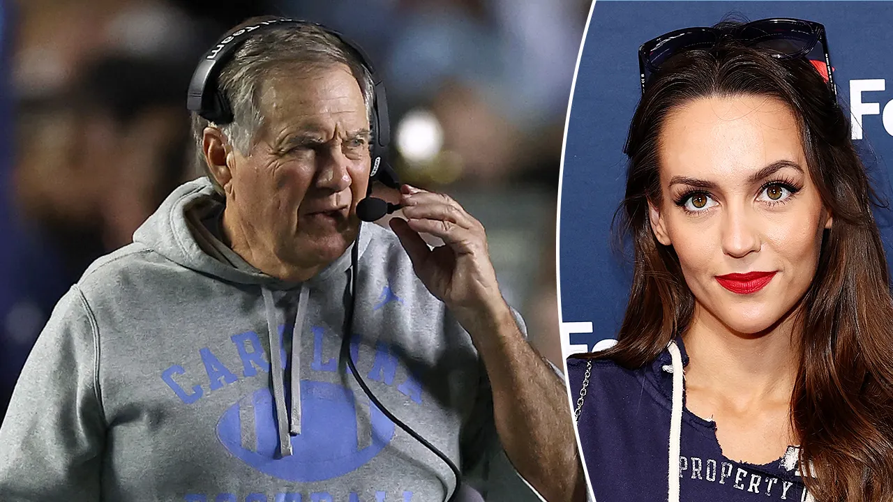 TCU player takes jab at Bill Belichick’s girlfriend after 48-14 win