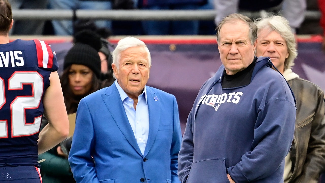 Robert Kraft wants Bill Belichick statue ‘right next to’ Tom Brady’s