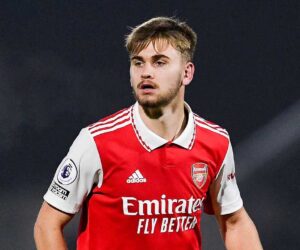 Ex-Arsenal youth player Billy Vigar dies at 21 after brain injury